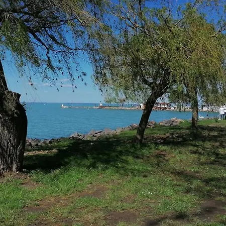 Vandus Apartmán Siófok