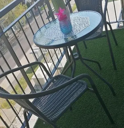 Apartmán Vandus