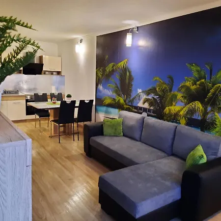 Apartmán Vandus