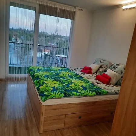 Apartmán Vandus