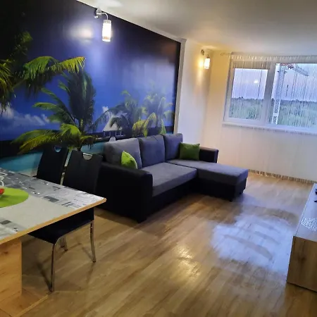 Apartment Vandus Siofok