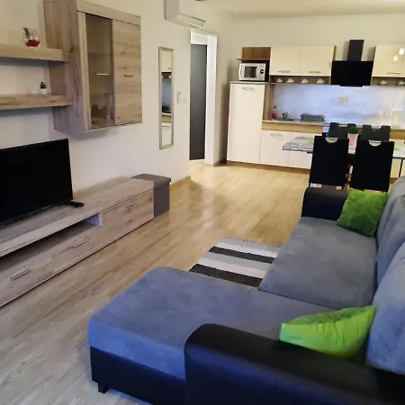 Apartmán Vandus
