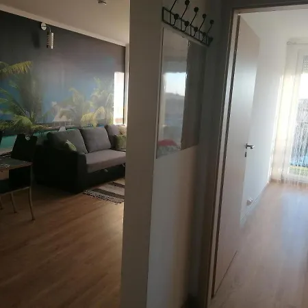 Vandus Apartmán Siófok