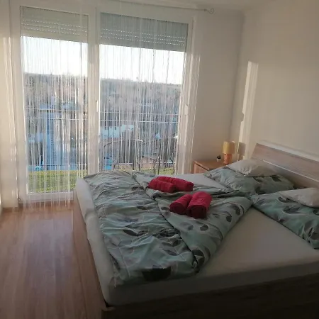 Vandus Apartmán *