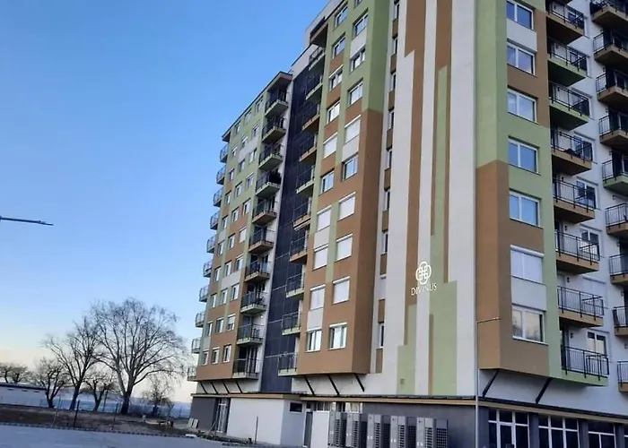 Apartmán Vandus Siófok