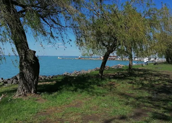 Vandus Apartmán Siófok