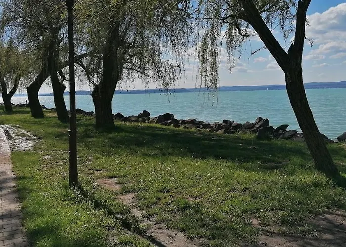 Apartamento Vandus Siófok