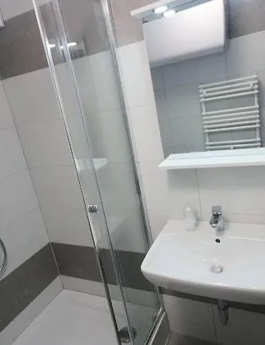 Apartamento Vandus Siófok