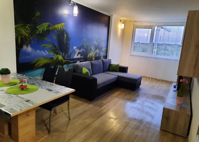 Apartmán Vandus Siófok