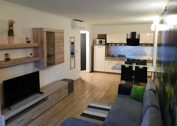 Apartmán Vandus Siófok