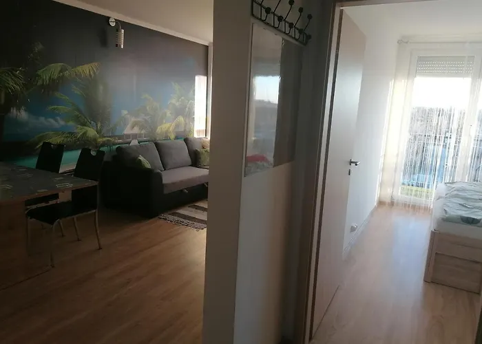 Vandus Apartmán Siófok